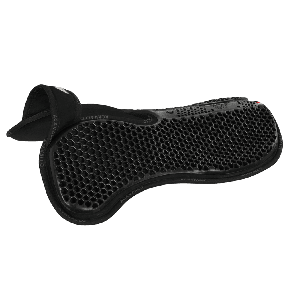 ACAVALLO Hexagonal Gel pad / Memory Foam