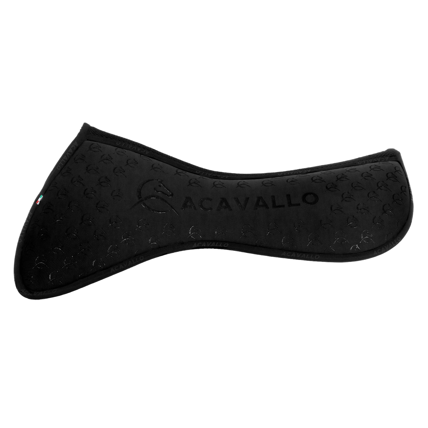 ACAVALLO® Memory Foam Half pad ACAVALLO® Memory Foam Half pad