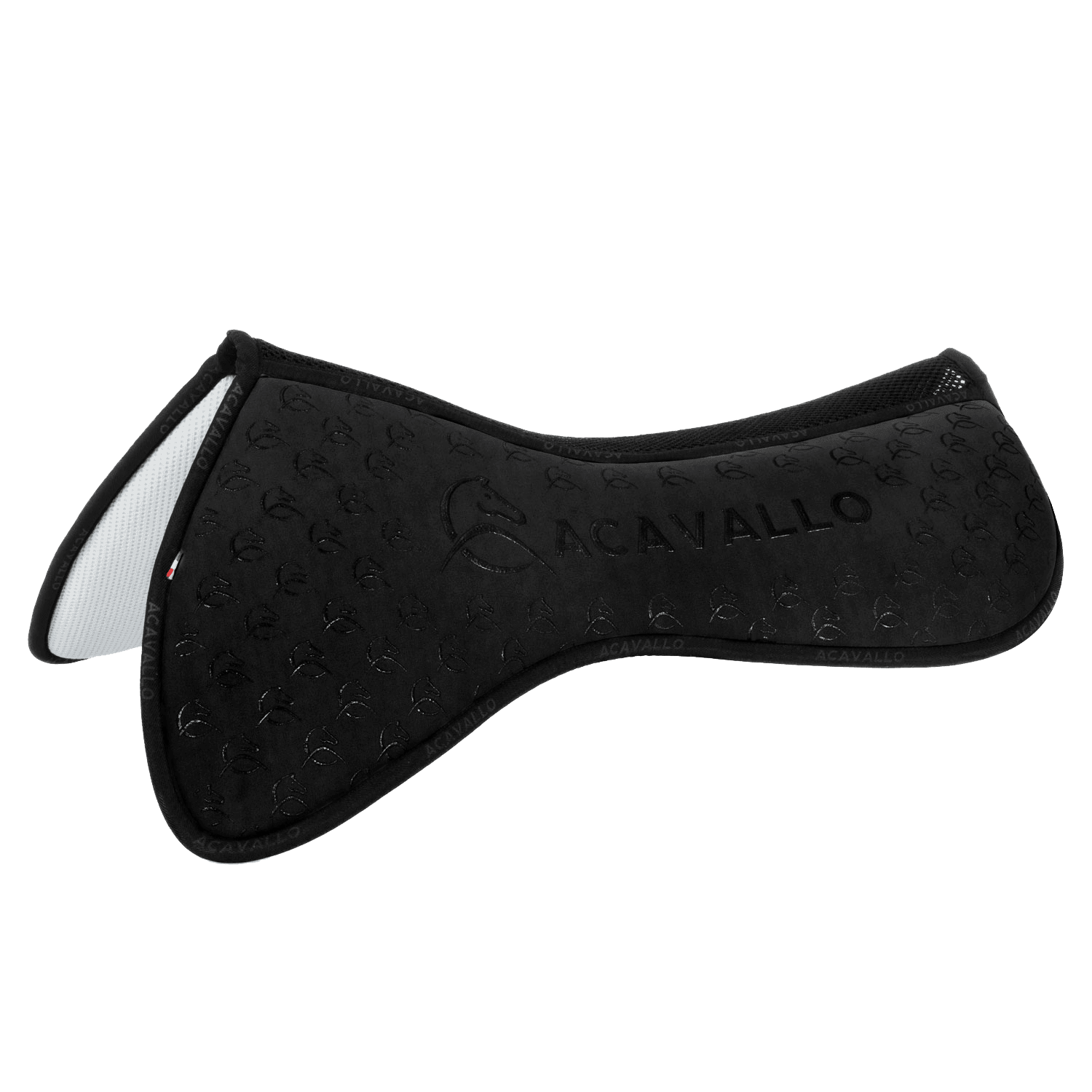 ACAVALLO® Memory Foam Half pad ACAVALLO® Memory Foam Half pad
