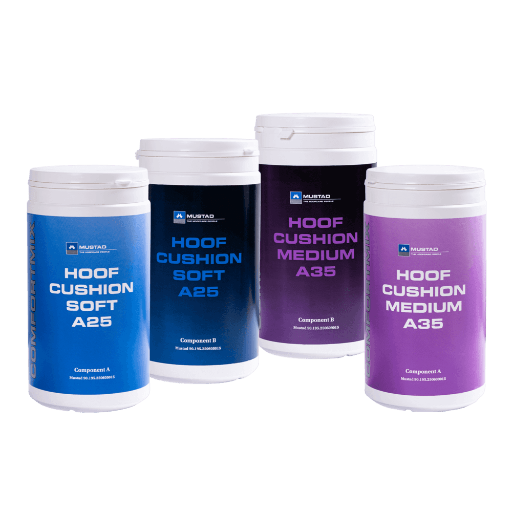 Mustad Hoof Cushion Comfort-mix