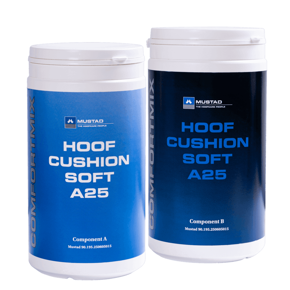 Mustad Hoof Cushion Comfort-mix