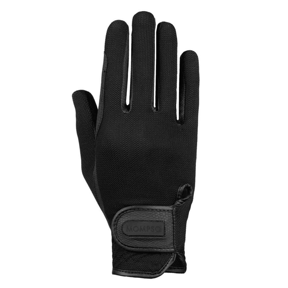 MOMPSO SPORT Air-Mesh Γάντια Ιππασίας