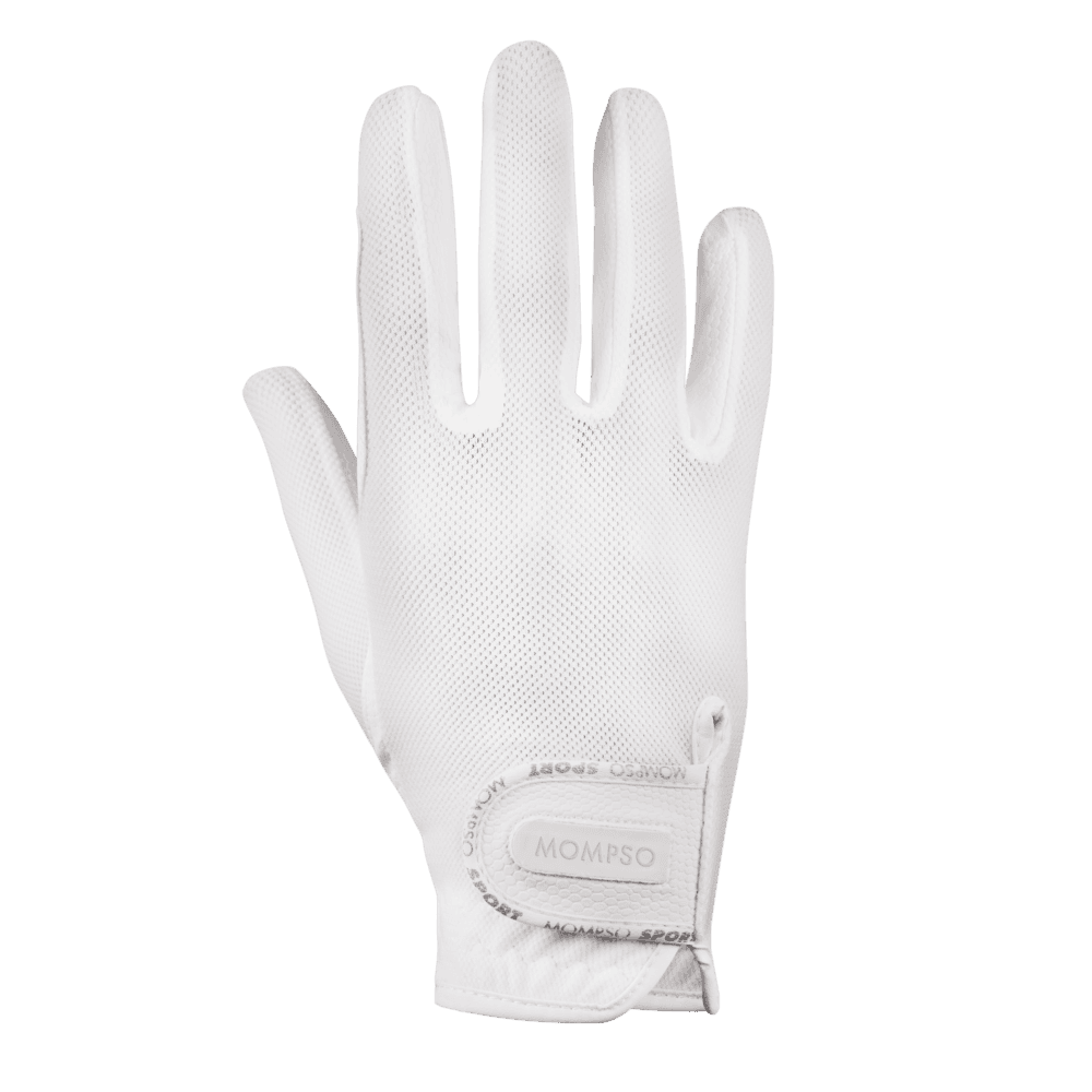Γάντια Ιππασίας MOMPSO SPORT Show Air-Mesh