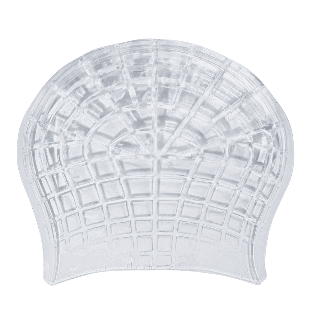 MOMPSO Silicone Back Riser Ανατομικό Gel pad