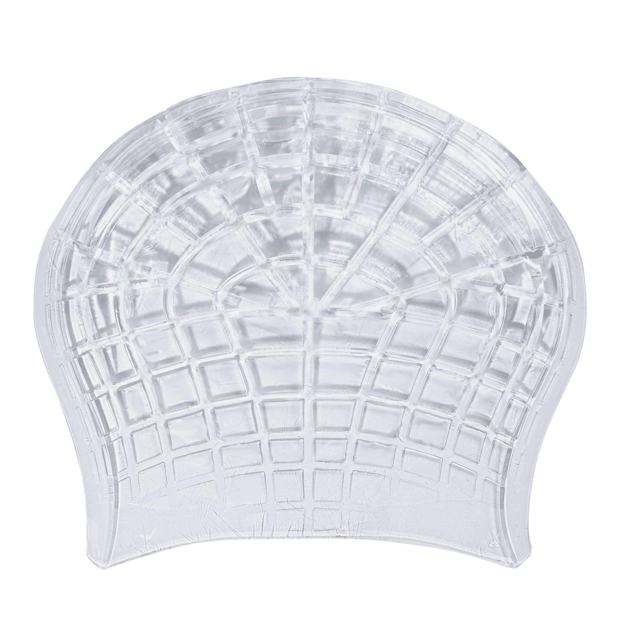 MOMPSO Silicone Back Riser Ανατομικό Gel pad MOMPSO Silicone Back Riser Ανατομικό Gel pad