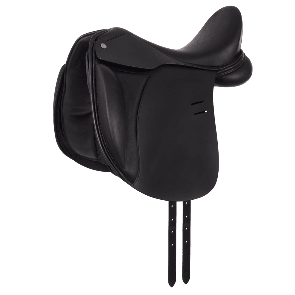 MOMPSO SPORT Dressage Δερμάτινη Σέλα