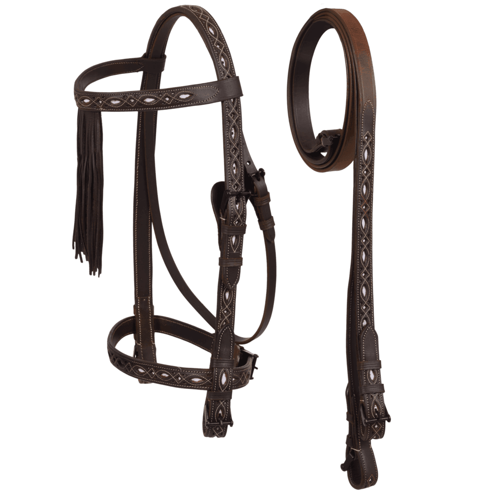 MOMPSO Spanish Bridle