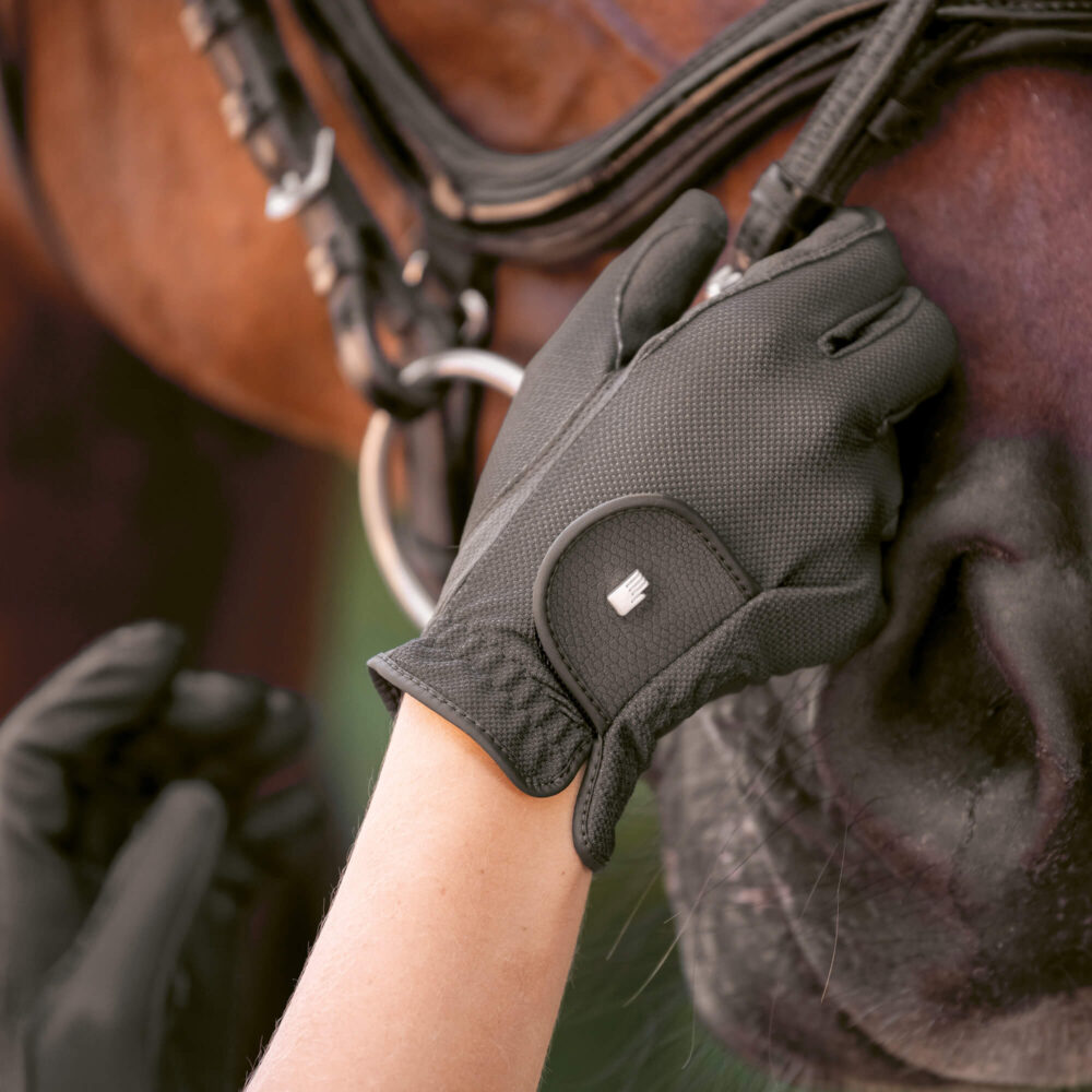 ROEKCL-GRIP® Lite Γάντι Ιππασίας