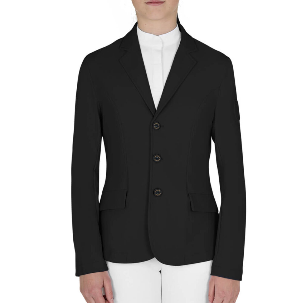 EQUESTRO Girasol Παιδικό Jacket Αγώνων