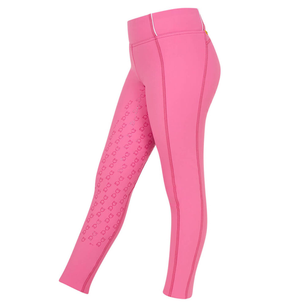 EQUESTRO F/S Grip Junior Leggings