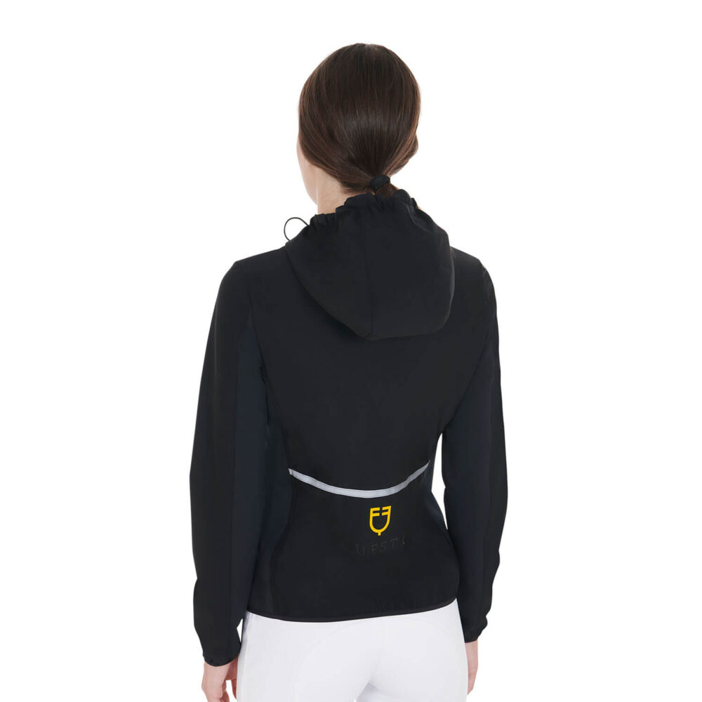 EQUESTRO Technical Blend Jacket