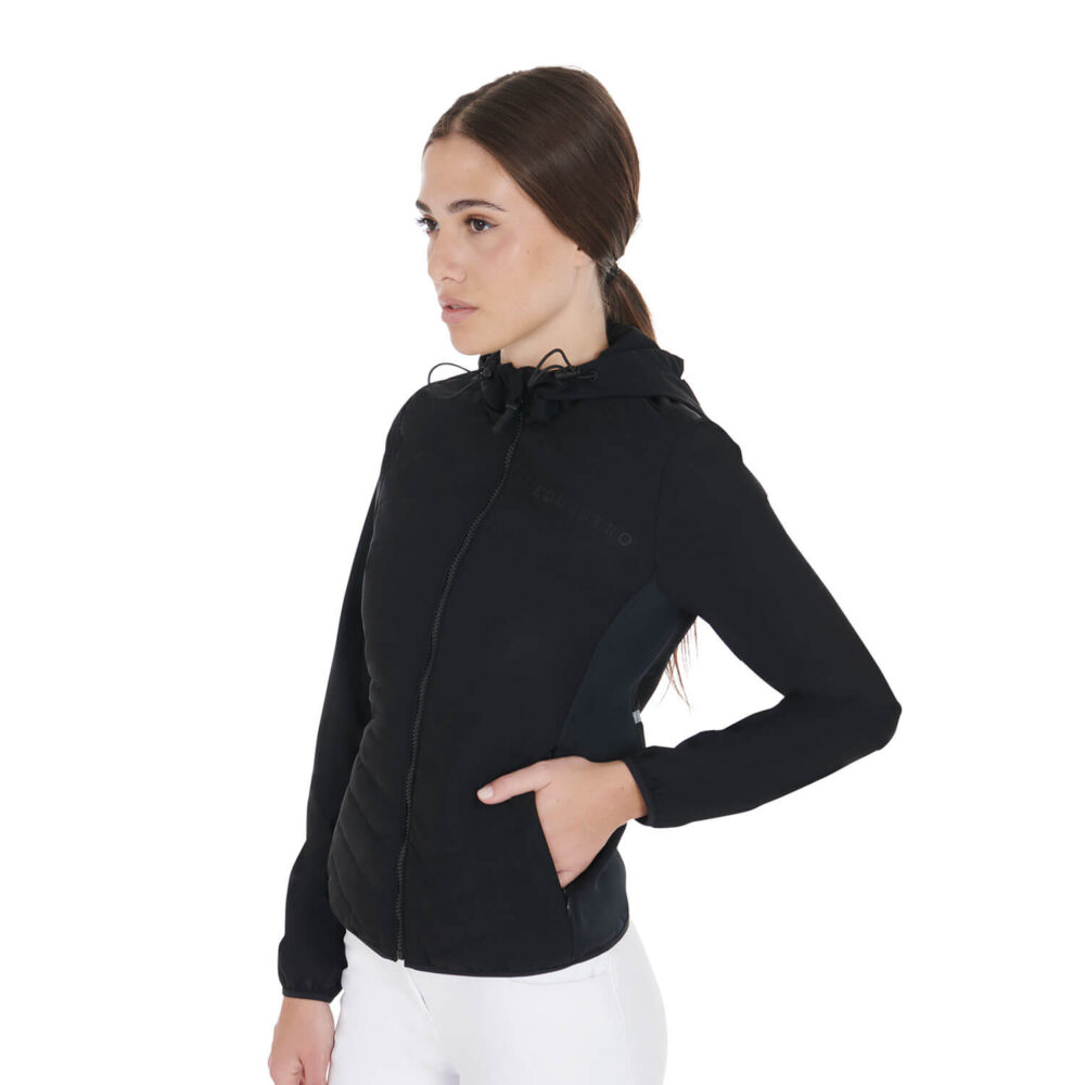 EQUESTRO Technical Blend Jacket