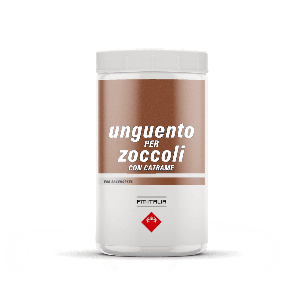 FM ITALIA Πίσσα Οπλής με Κερί Μέλισσας 1000ml