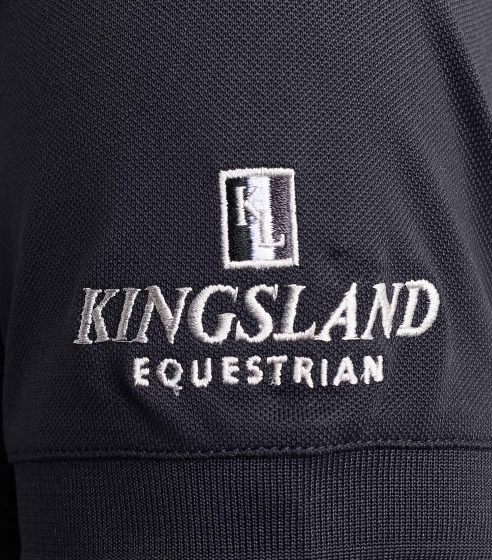 KINGSLAND Classic Pique Polo