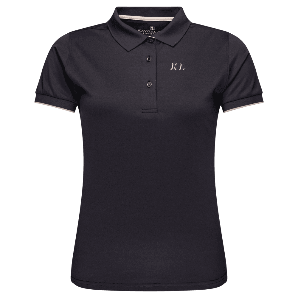 KINGSLAND Callie Junior Tec Polo