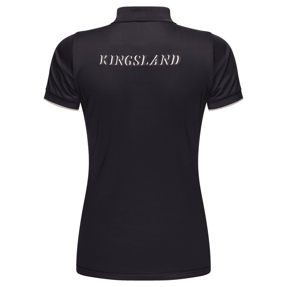 KINGSLAND Callie Junior Tec Polo