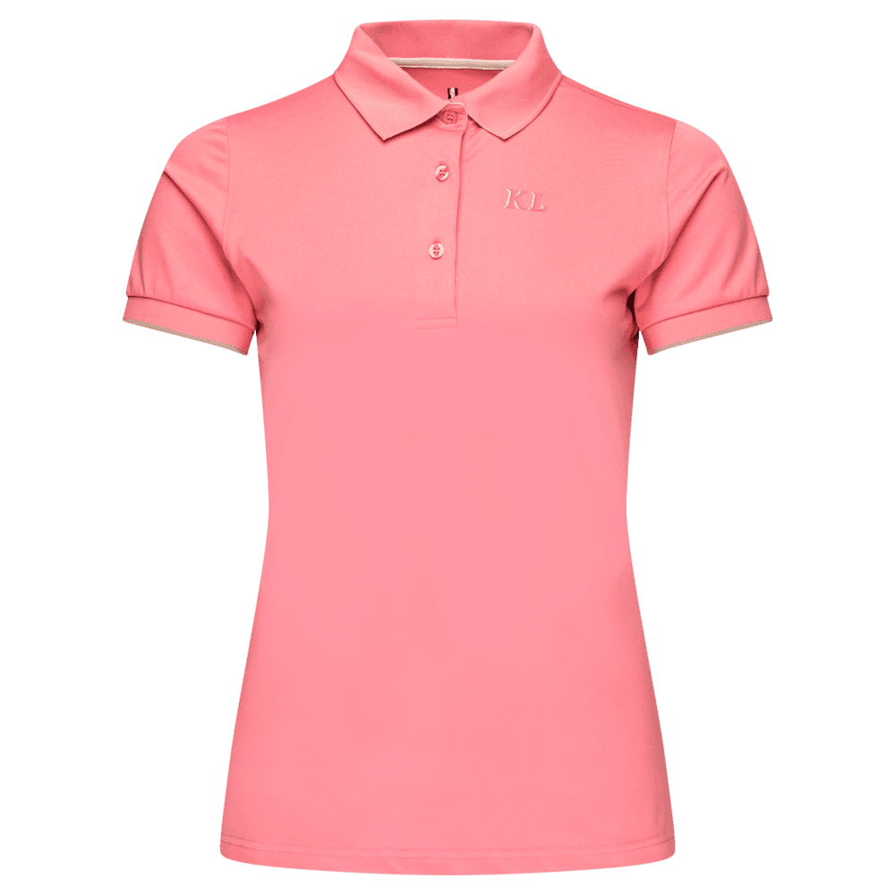 KINGSLAND Callie Junior Tec Polo