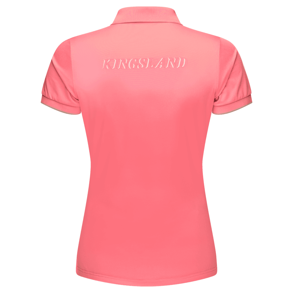 KINGSLAND Callie Junior Tec Polo
