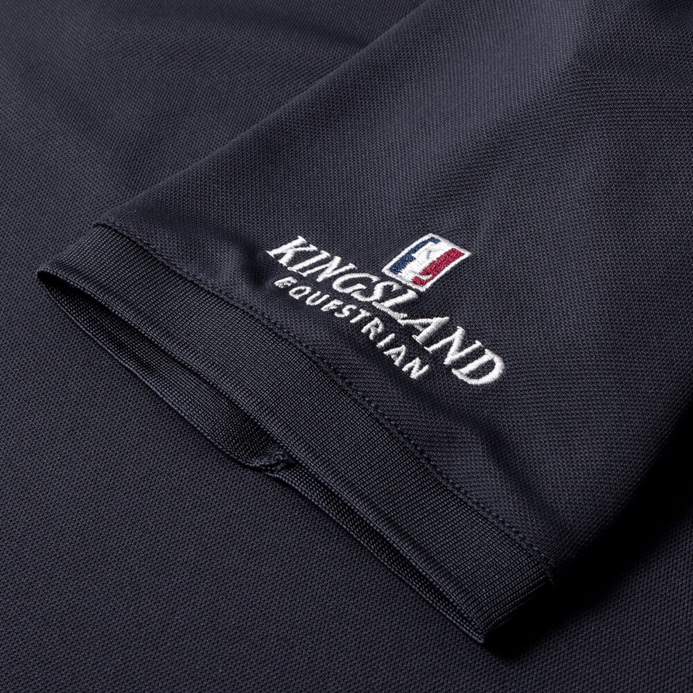 KINGSLAND Classic Pique Polo