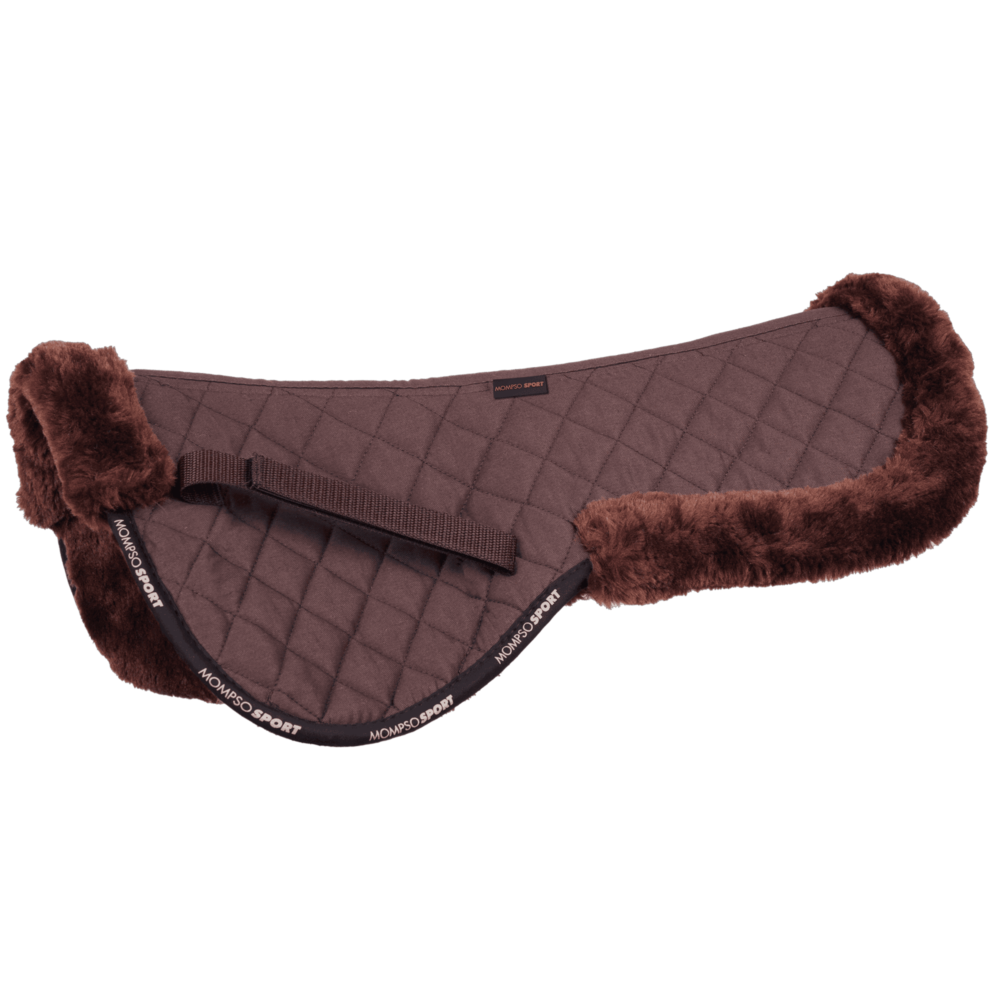 MOMPSO SPORT Essentials COOLMAX® Half pad