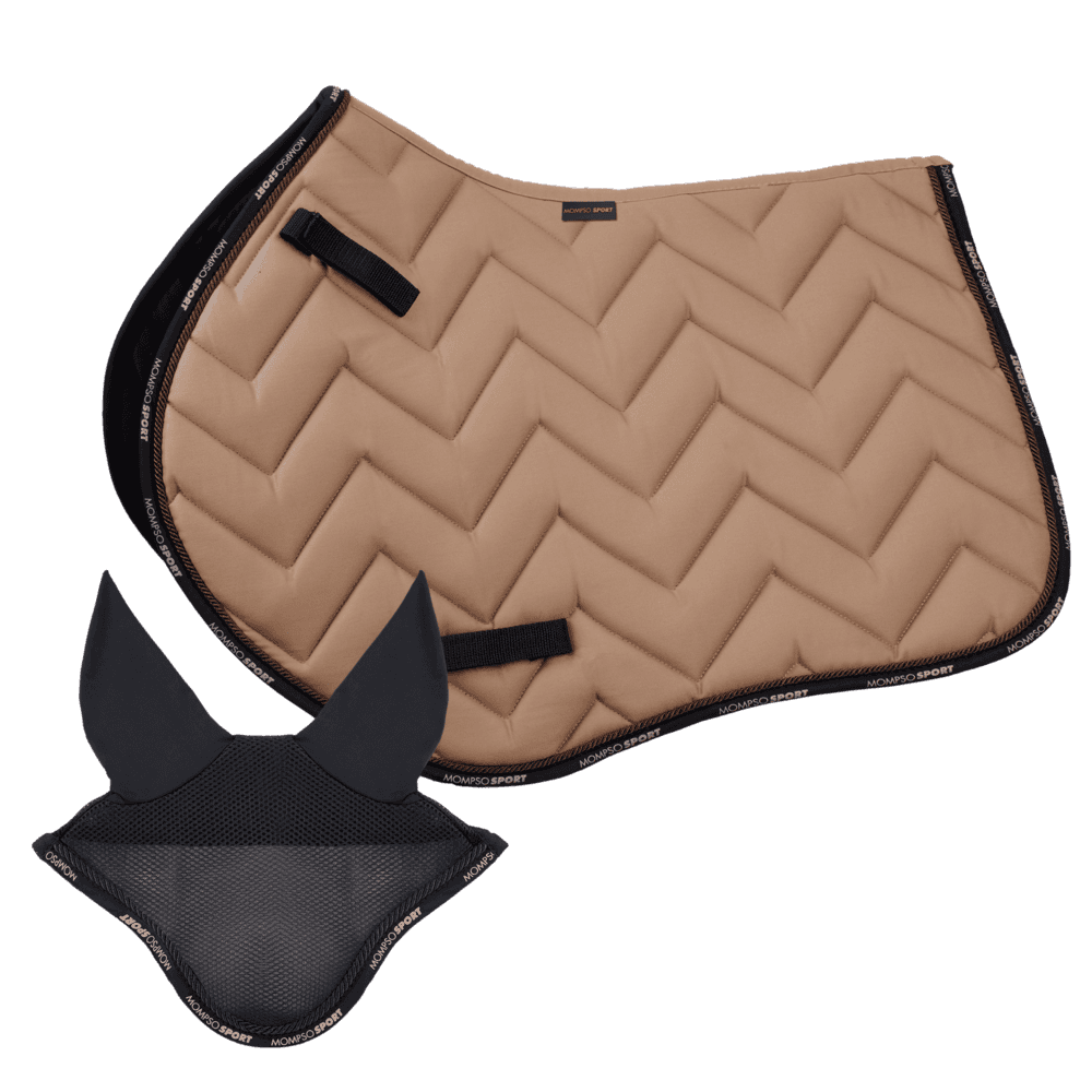 MOMPSO SPORT COOLMAX® Yπόσαγμα AP + Kάλυπτρο