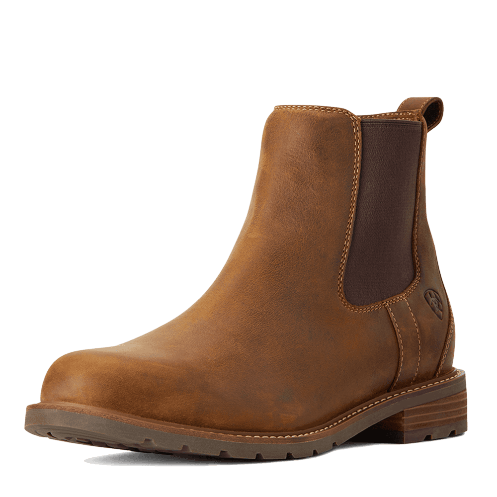 ARIAT Wexford Waterproof Chelsea Boots