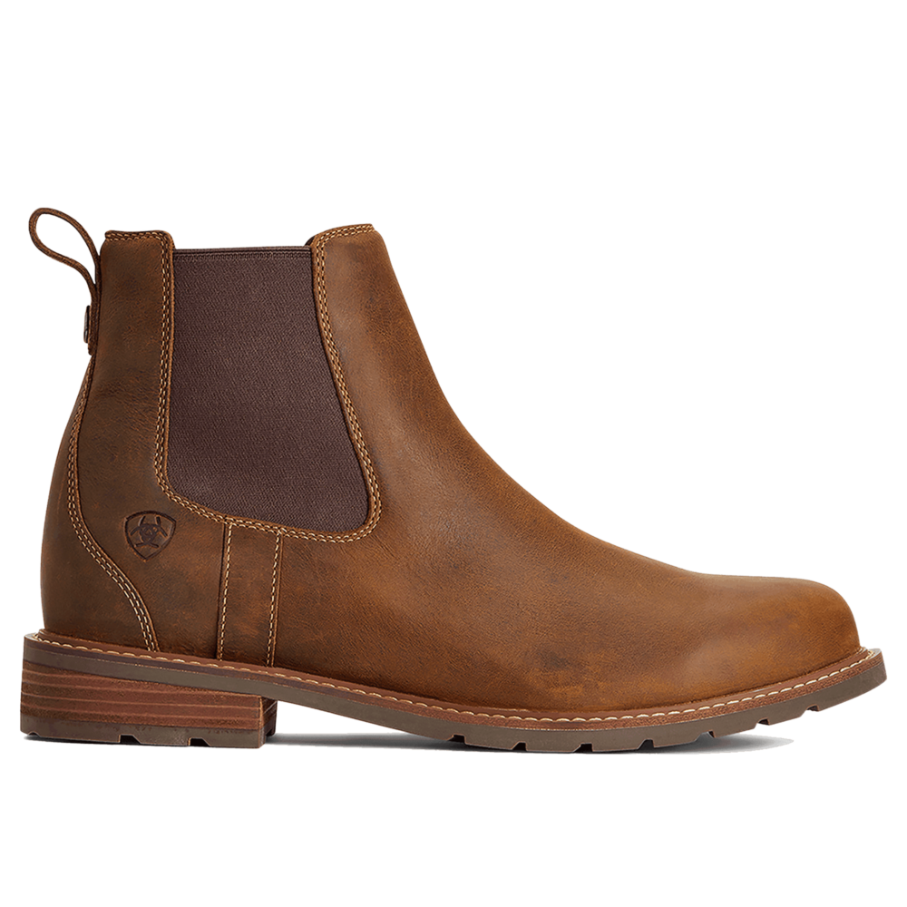 ARIAT Wexford Waterproof Chelsea Boots