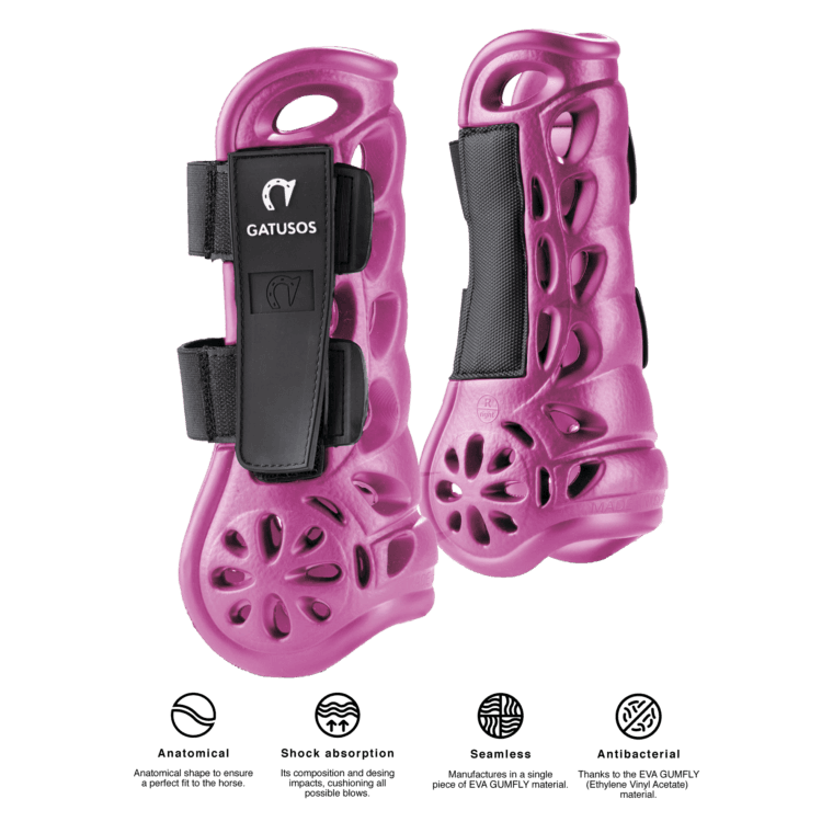 GATUSOS Air Tendon Boots