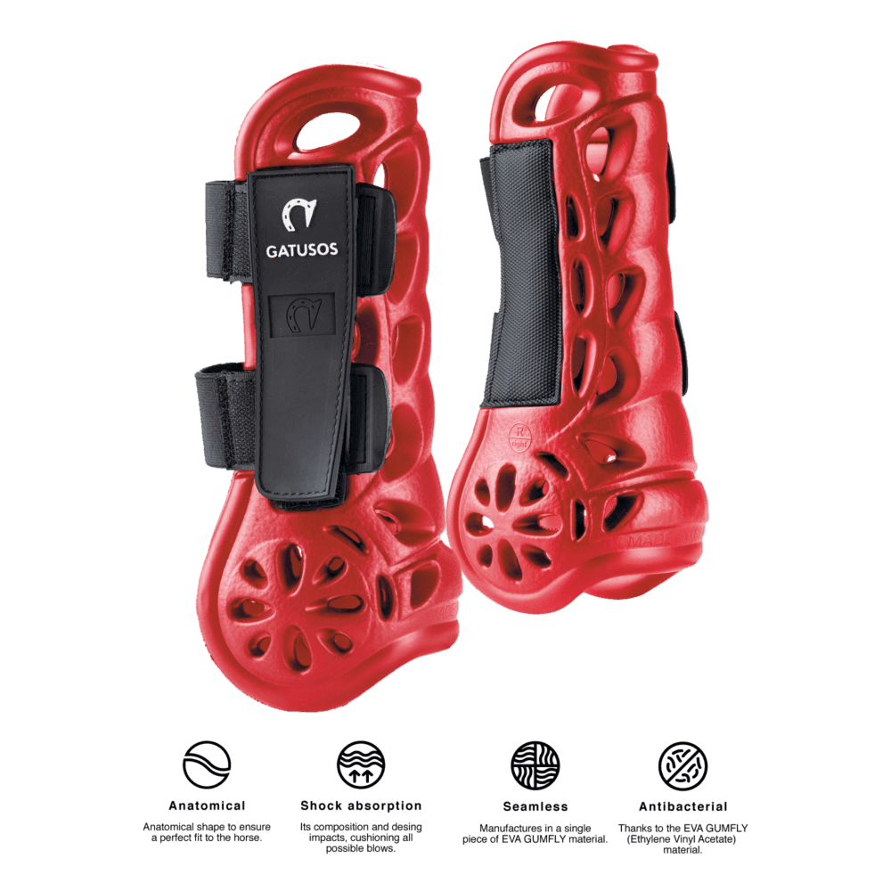 GATUSOS Air Tendon Boots