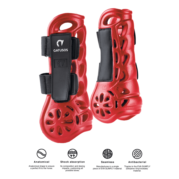 GATUSOS Air Tendon Boots