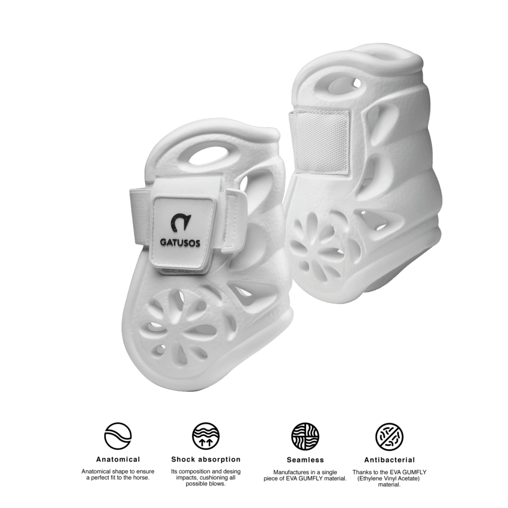 Gatusos Air Fetlock Boots