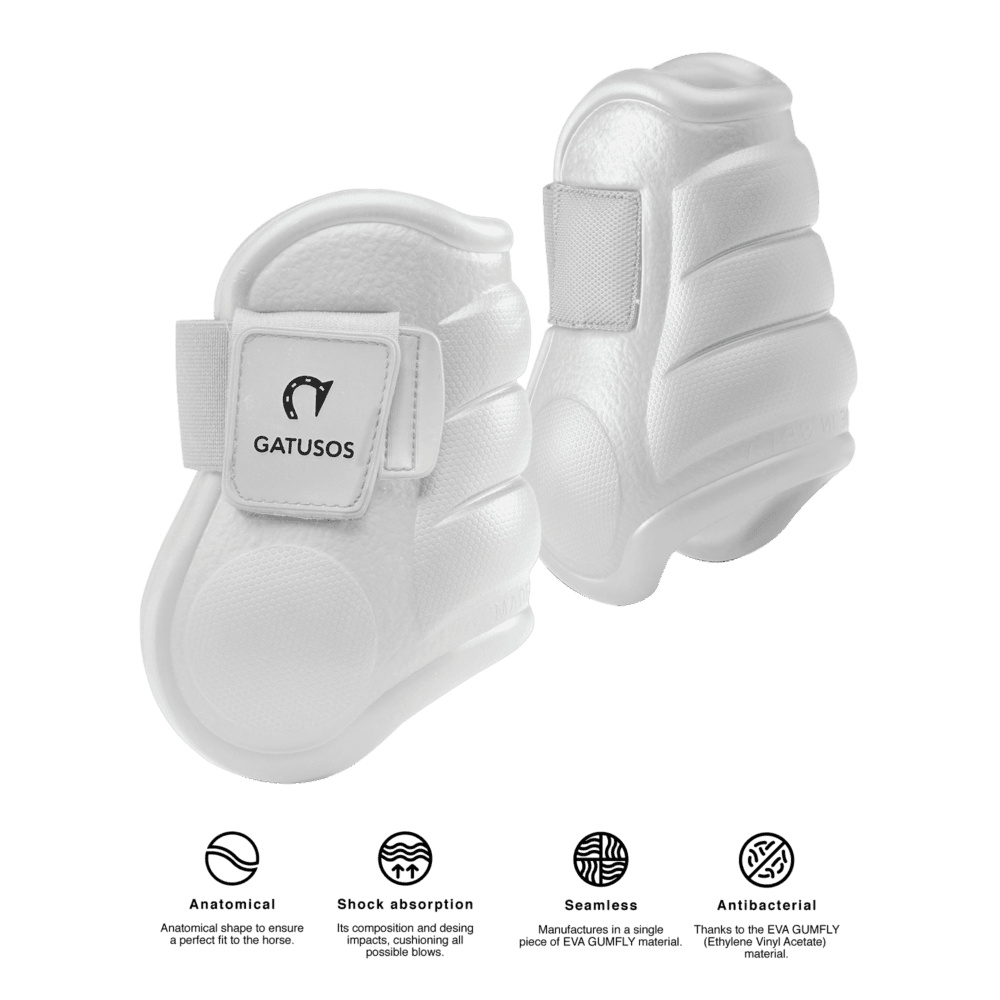 GATUSOS Deluxe Fetlock Boots