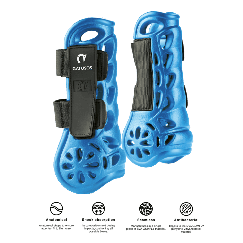GATUSOS Air Tendon Boots