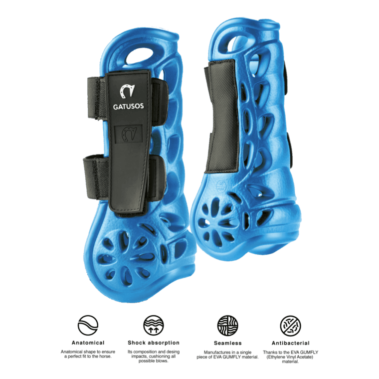 GATUSOS Air Tendon Boots