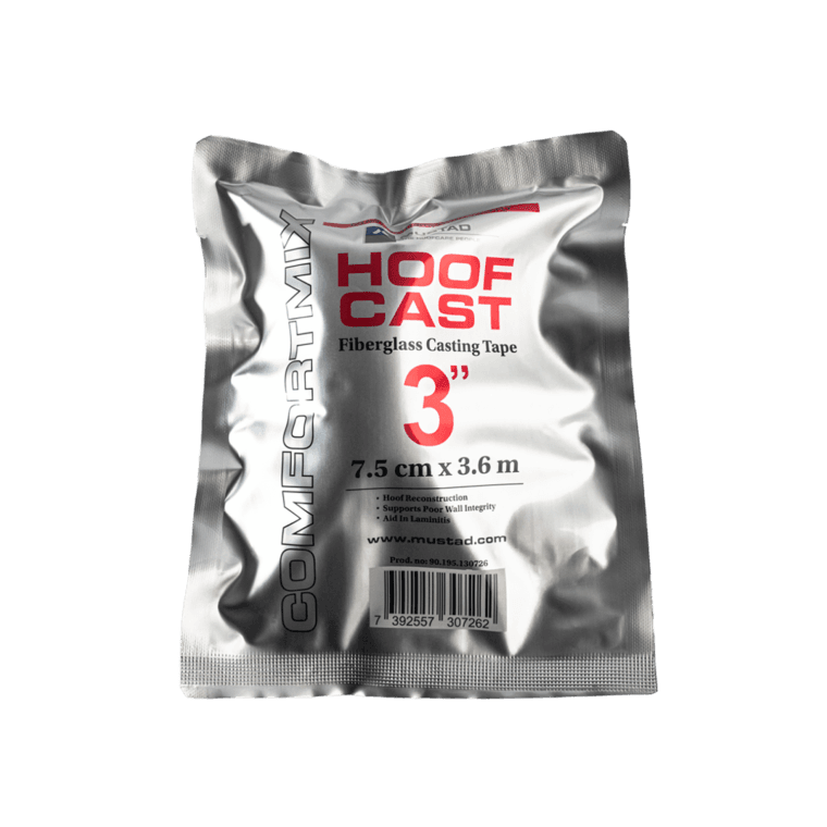 MUSTAD Comfortmix Hoof FiberGlass Cast