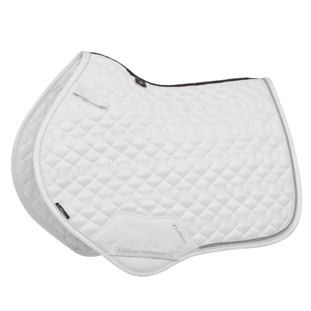LEMIEUX Crystal Suede Close Contact pads