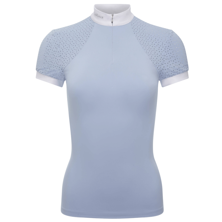LeMieux Olivia Perforated Show Shirt