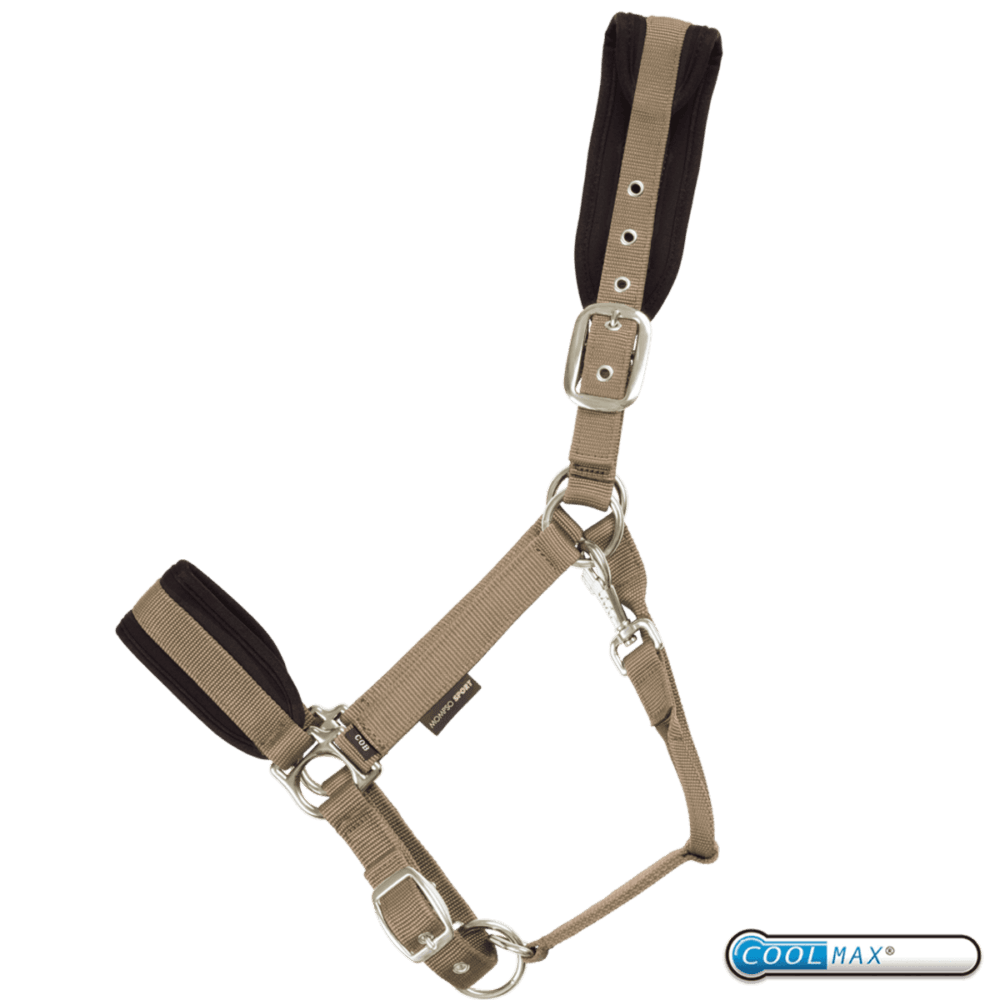 MOMPSO SPORT COOLMAX® Καπίστρι