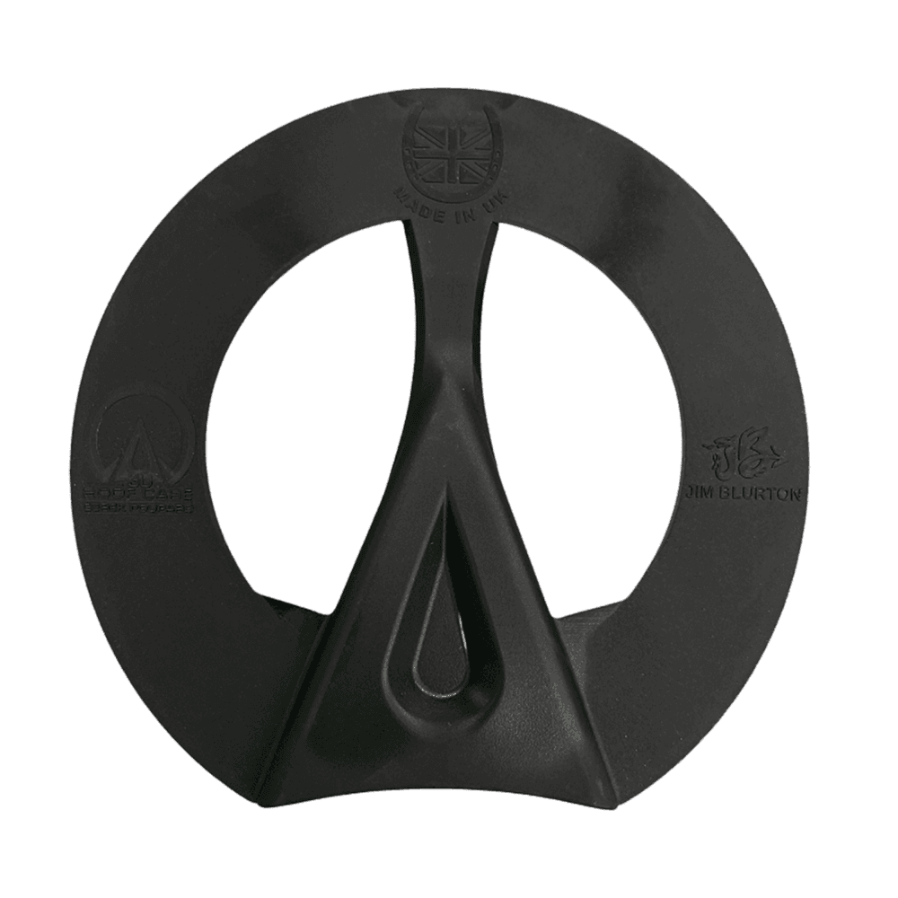 MUSTAD 3D Hoofcare Eclipse Flat pads (x2)