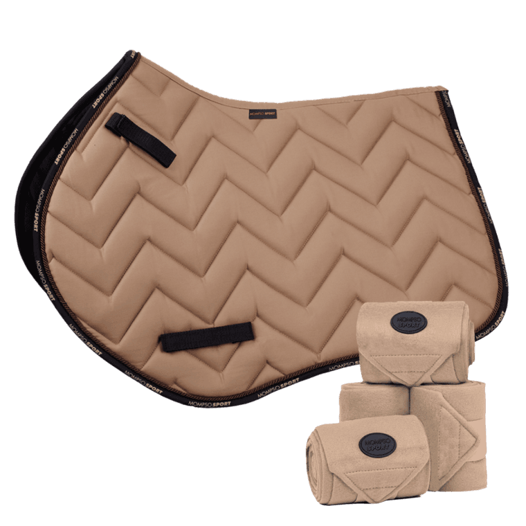 MOMPSO SPORT COOLMAX® AP Yπόσαγμα + Επίδεσμοι Fleece Deluxe MOMPSO SPORT COOLMAX® AP Yπόσαγμα + Επίδεσμοι Fleece Deluxe