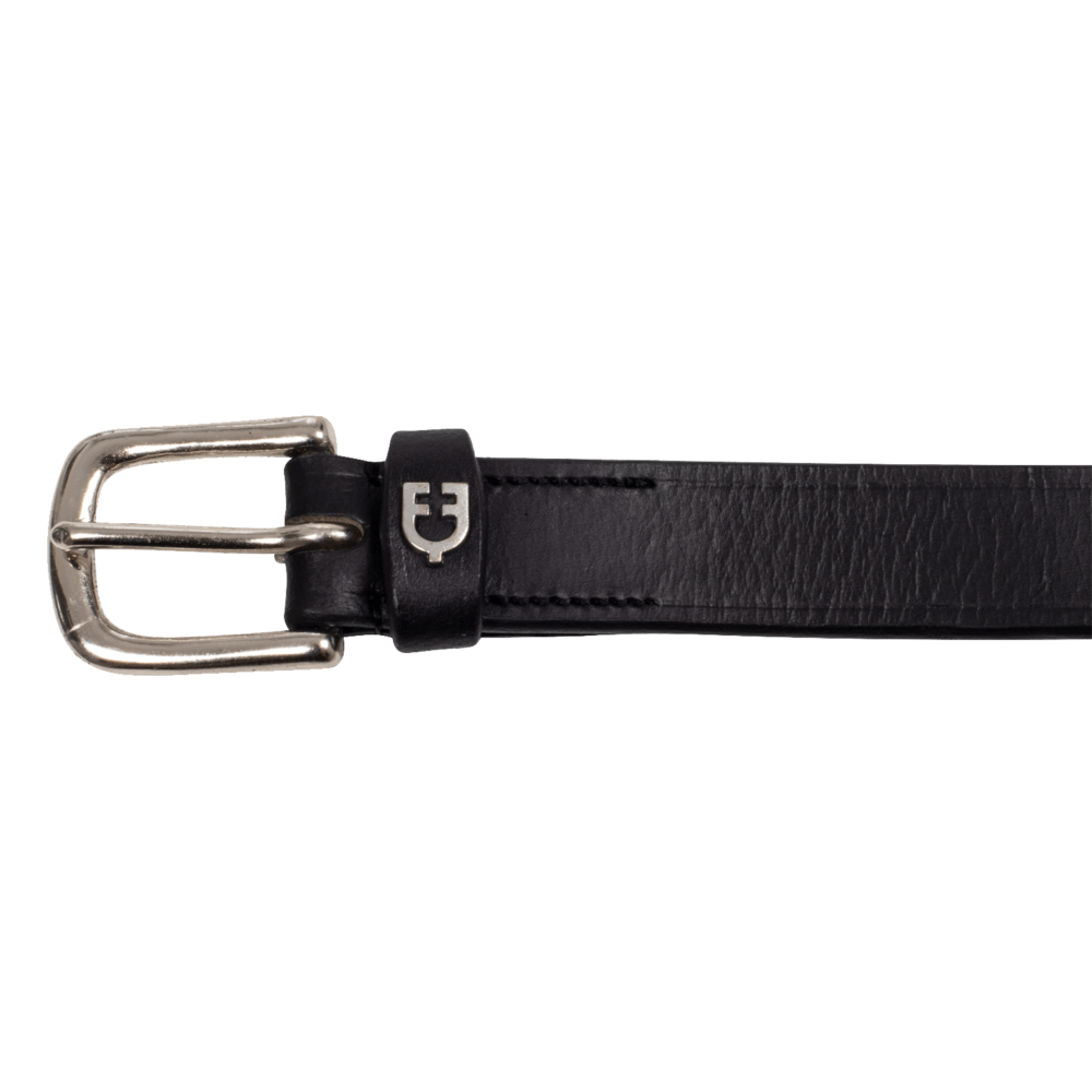 EQUESTRO Δερμάτινη Polo Ζώνη