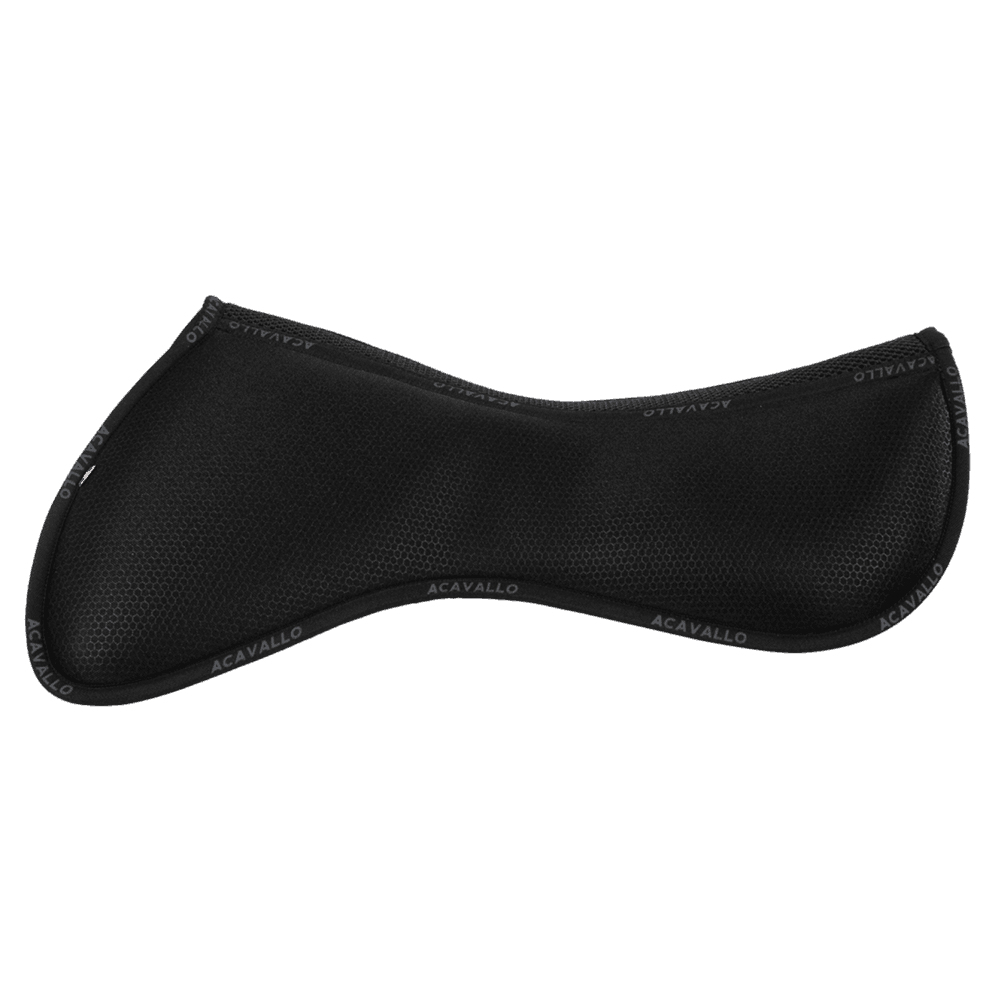 ACAVALLO® HoneyComb Spine-Free Half pad