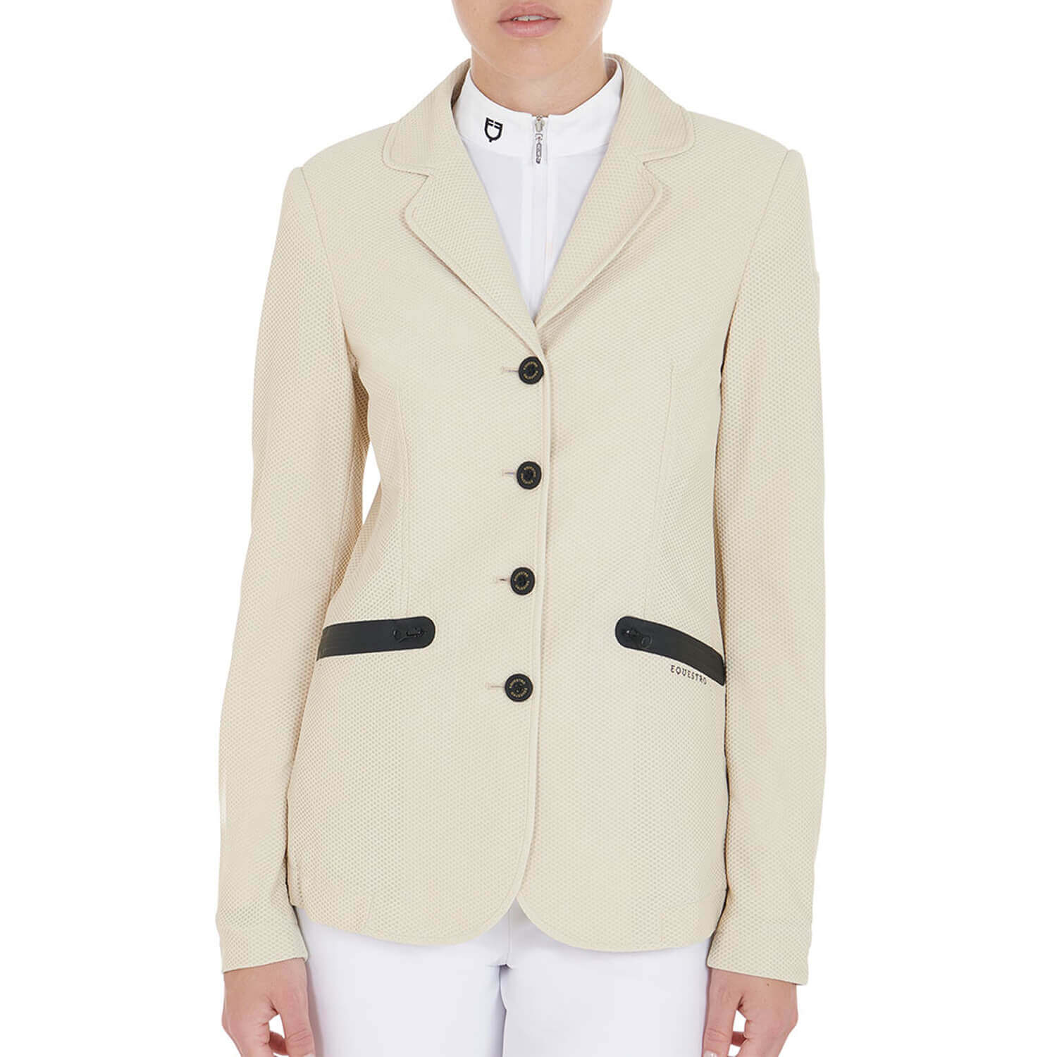 EQUESTRO Perforated Competition Jacket EQUESTRO Perforated Competition Jacket