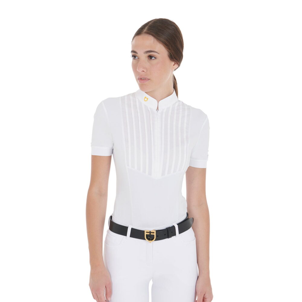 EQUESTRO S/S Show Shirt