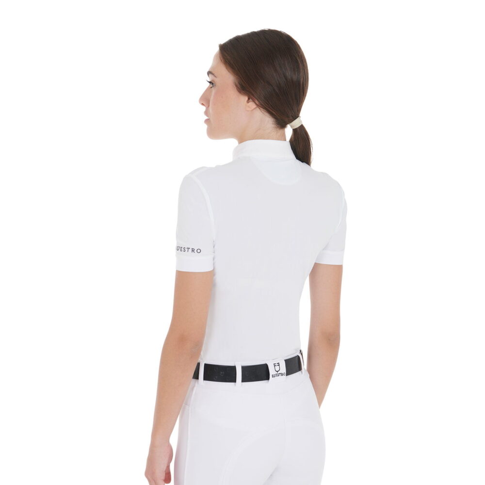 EQUESTRO S/S Show Shirt