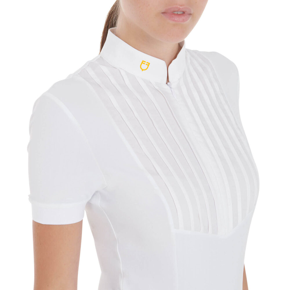 EQUESTRO S/S Show Shirt