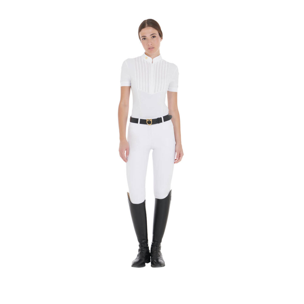 EQUESTRO S/S Show Shirt