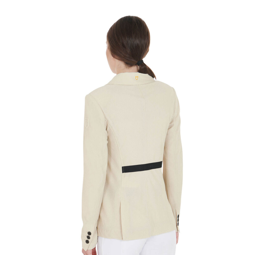 EQUESTRO Perforated Competition Jacket