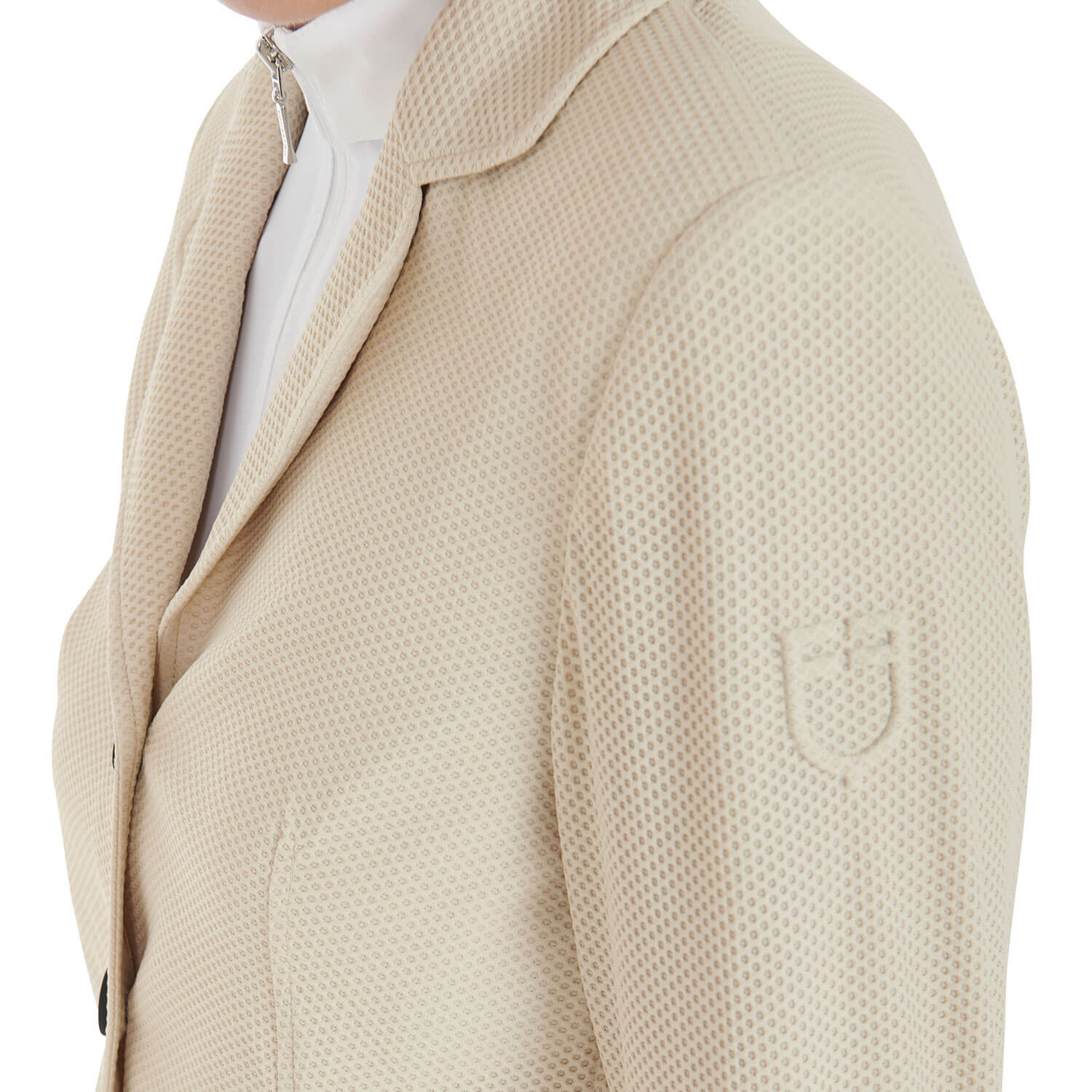 EQUESTRO Perforated Competition Jacket EQUESTRO Perforated Competition Jacket