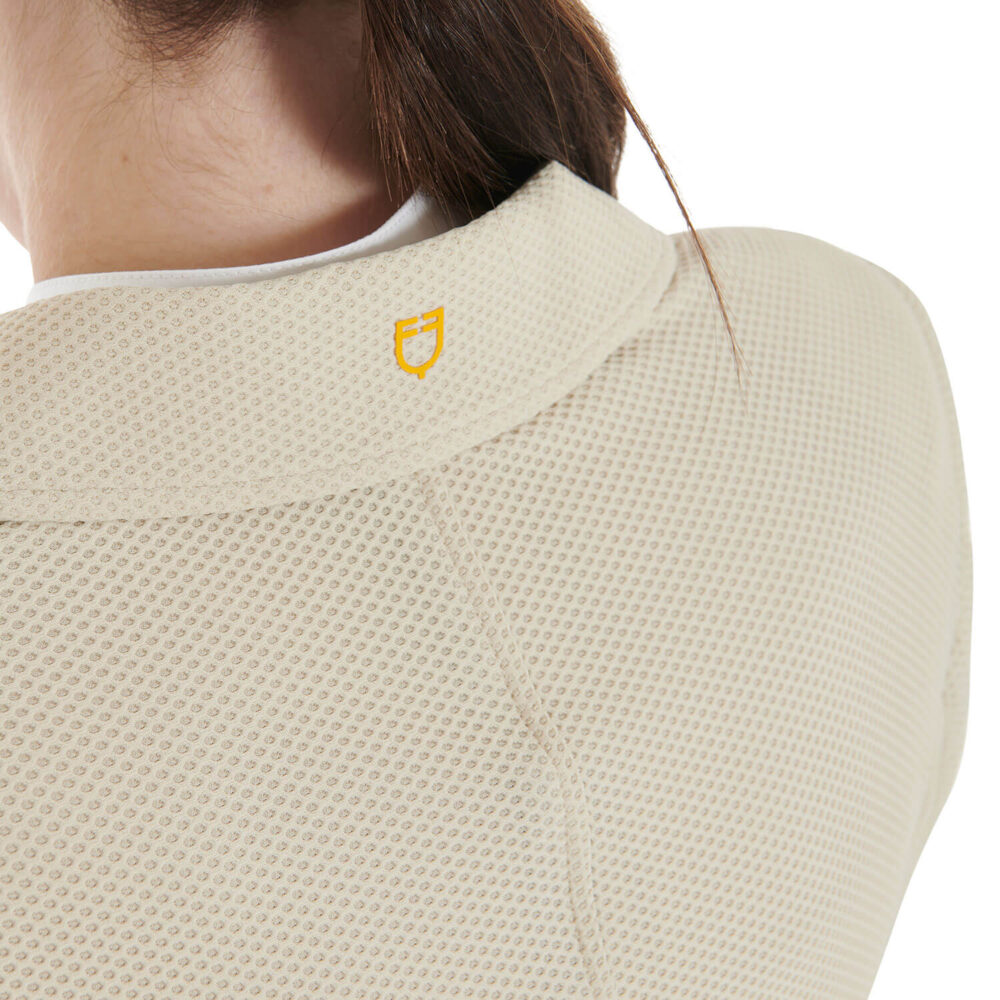 EQUESTRO Perforated Competition Jacket